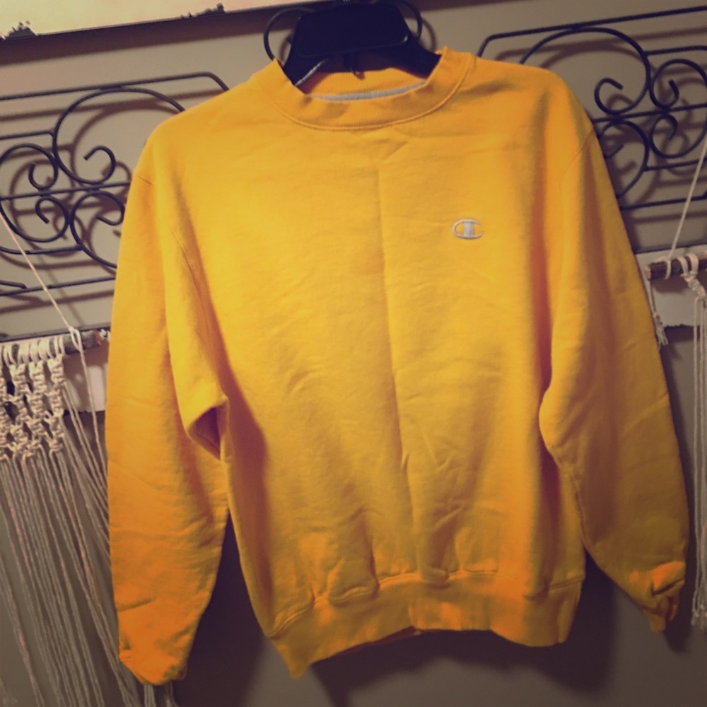 Champion sweatshirt